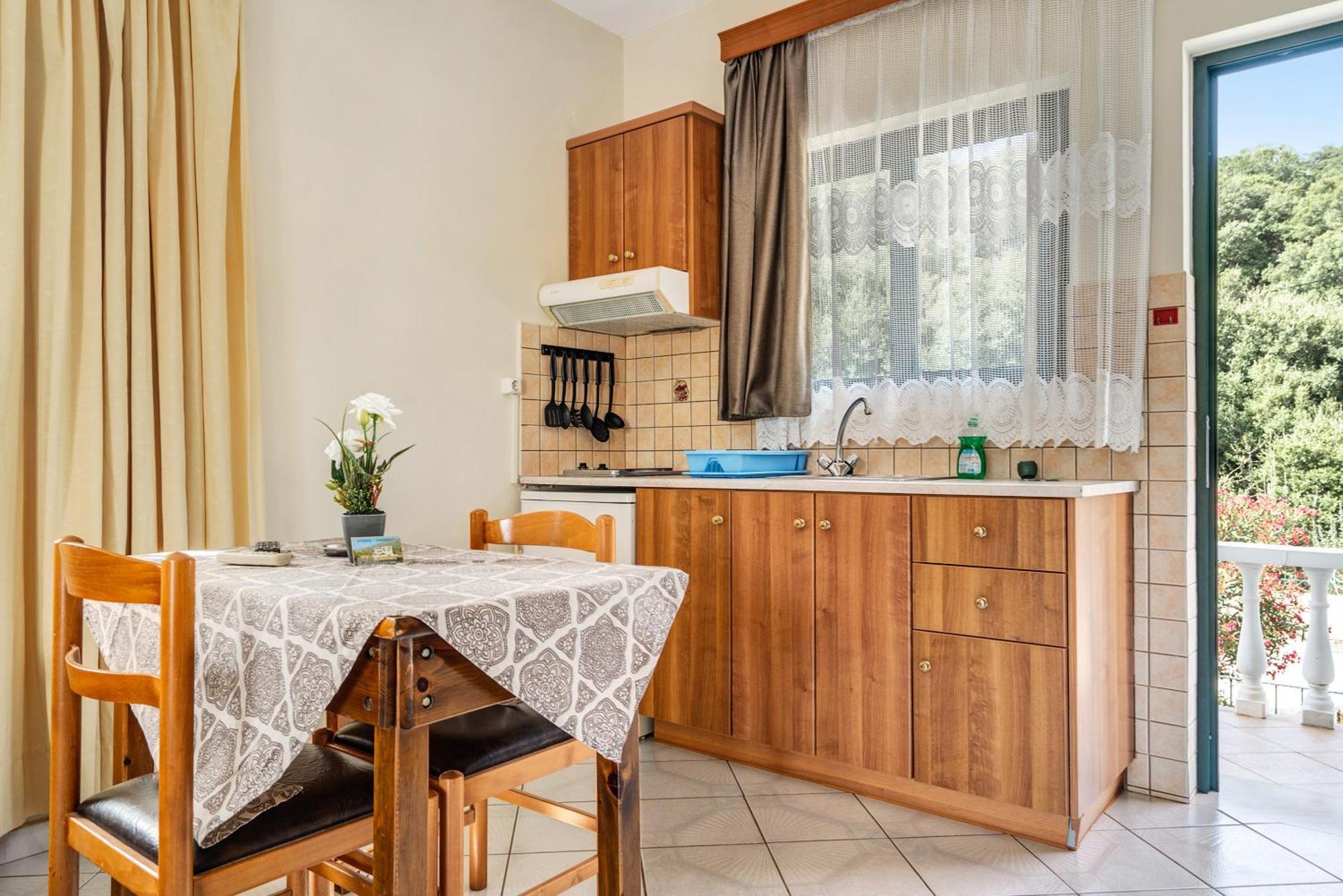 Daratos Studio 1 Σάμη Εξωτερικό φωτογραφία