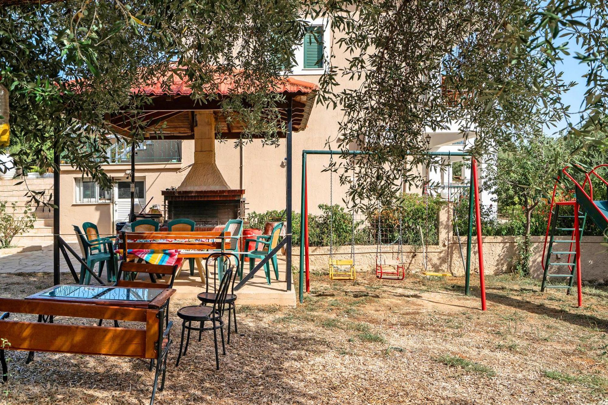 Daratos Studio 1 Σάμη Εξωτερικό φωτογραφία